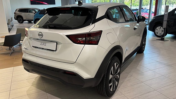 Nissan Juke 4 of 5