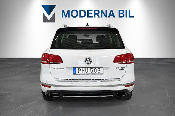 Volkswagen Touareg 5 of 5