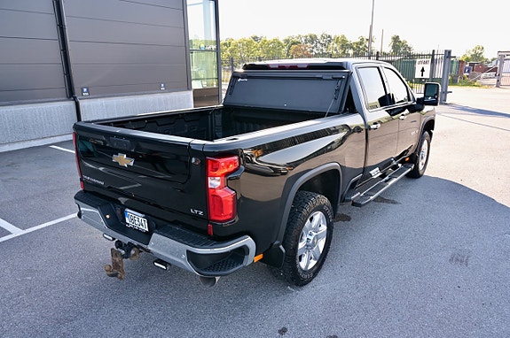 Chevrolet Silverado 2500 7 of 25