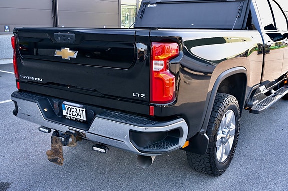 Chevrolet Silverado 2500 6 of 25