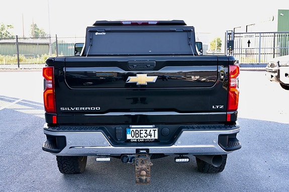 Chevrolet Silverado 2500 5 of 5