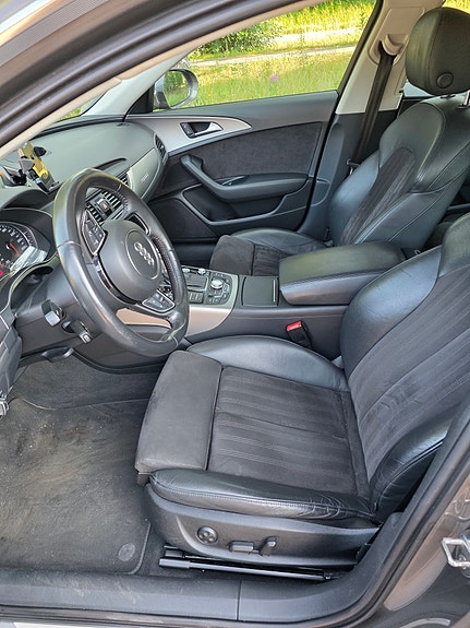 Audi A6 allroad 10 of 11