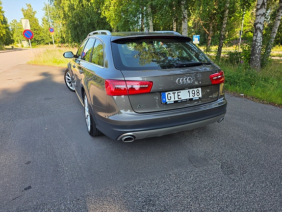 Audi A6 allroad 4 of 11