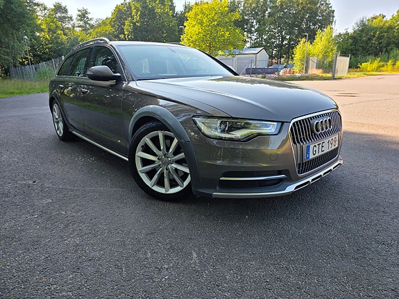 Audi A6 allroad 8 of 11