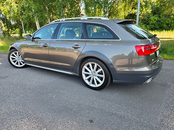 Audi A6 allroad 3 of 11