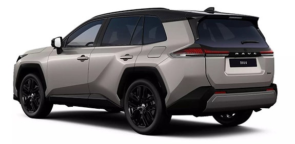 Toyota RAV4 3 of 6