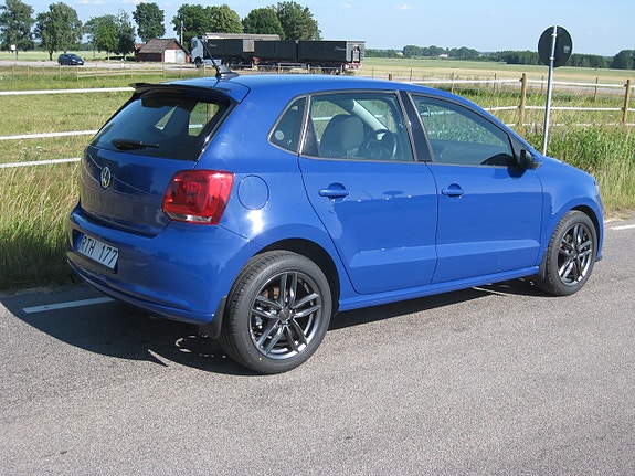 Volkswagen Polo 3 of 5