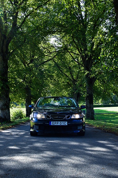 Saab 9-3 4 of 5