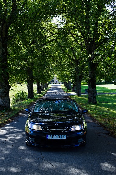 Saab 9-3 5 of 5