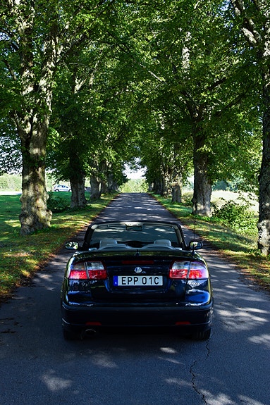 Saab 9-3 3 of 5