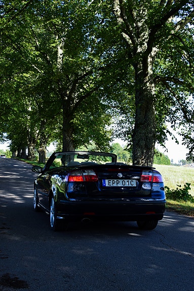 Saab 9-3 2 of 5