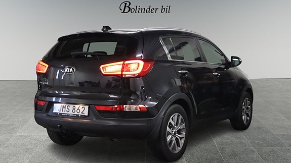 Kia Sportage 4 of 24