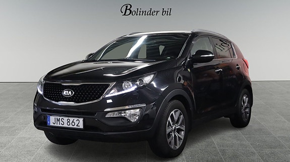 Kia Sportage 3 of 24