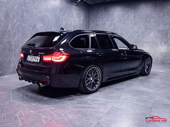 BMW 340i 7 of 28