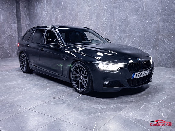 BMW 340i 9 of 28