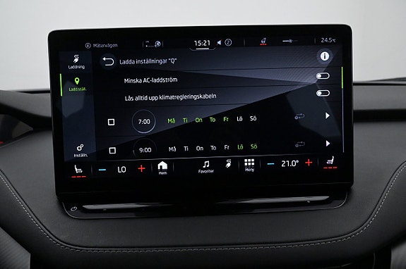 Skoda Enyaq 13 of 27