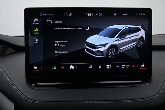 Skoda Enyaq 14 of 27