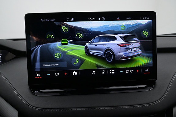 Skoda Enyaq 16 of 27