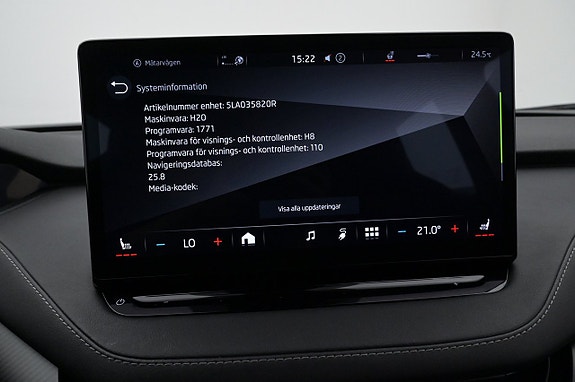 Skoda Enyaq 18 of 27