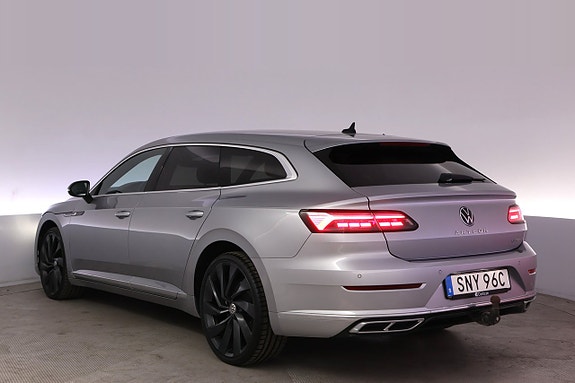 Volkswagen Arteon 4 of 5