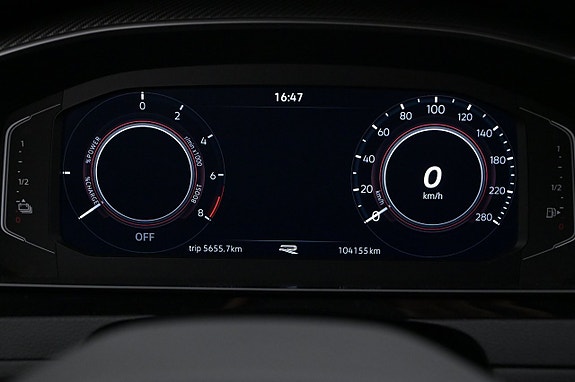 Volkswagen Arteon 8 of 27