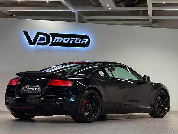 Audi R8 5 of 5
