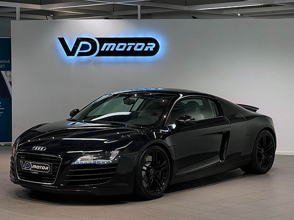 Audi R8 10 of 20