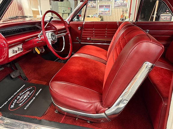 Chevrolet Impala 12 of 21