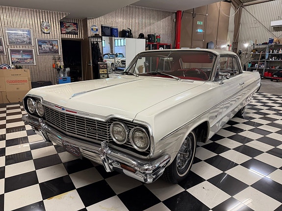 Chevrolet Impala 5 of 5