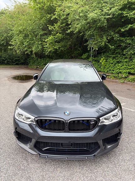 BMW M5 2 of 22