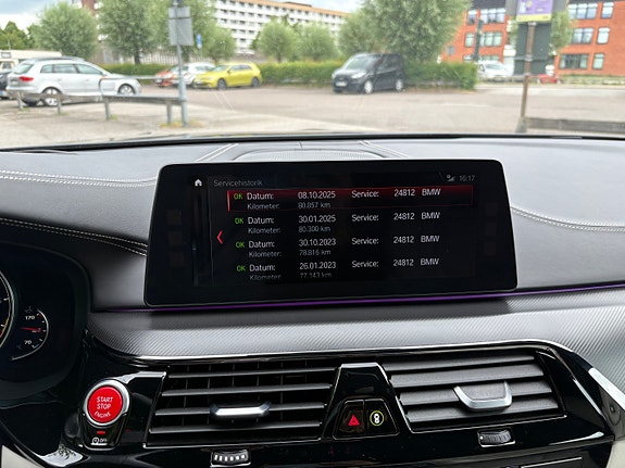 BMW M5 10 of 22