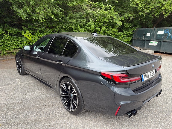 BMW M5 19 of 22