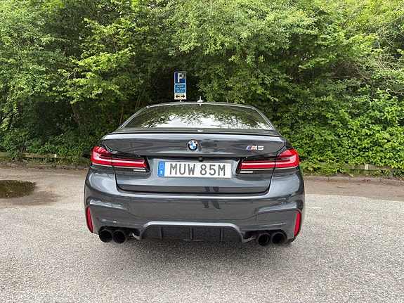 BMW M5 5 of 22