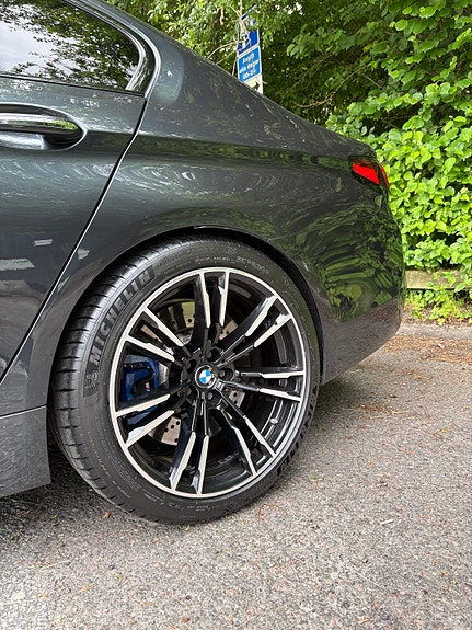 BMW M5 21 of 22