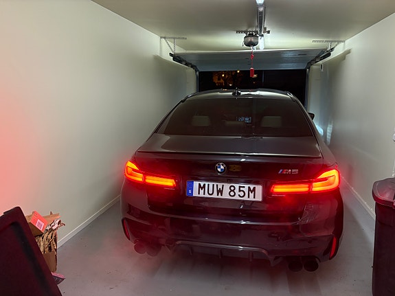 BMW M5 6 of 22