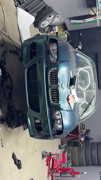 BMW 328Ci 2 of 3