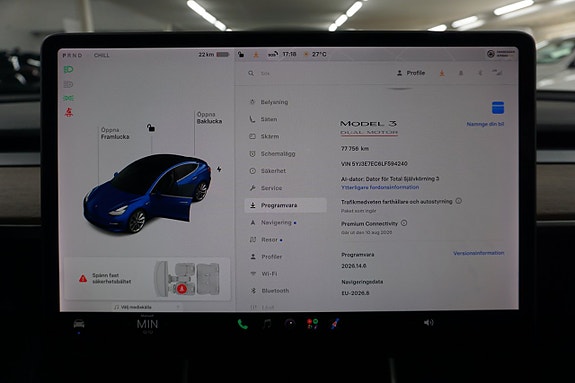 Tesla Model 3 17 of 22