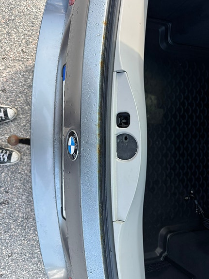 BMW 318d 7 of 20