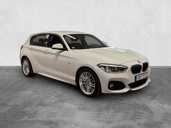 BMW 116d 7 of 19