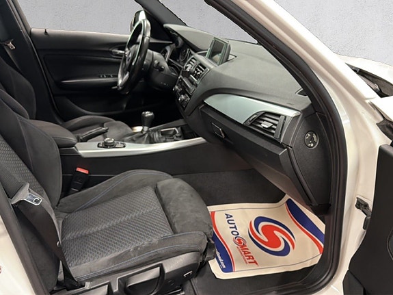 BMW 116d 12 of 19
