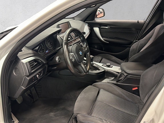 BMW 116d 10 of 19
