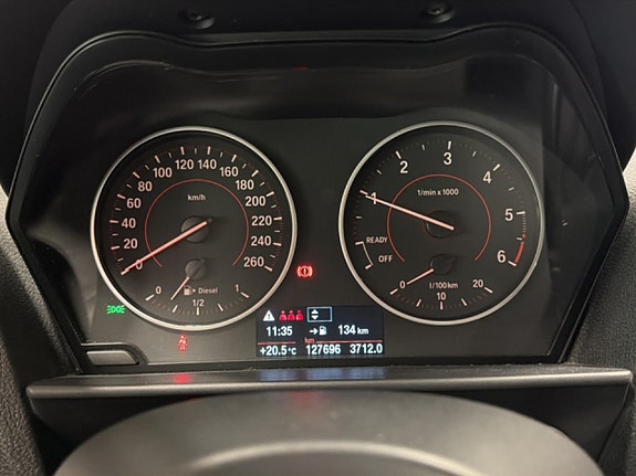 BMW 116d 15 of 19