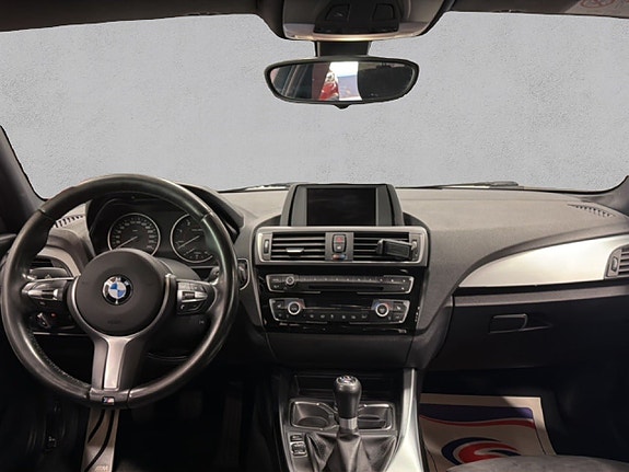 BMW 116d 14 of 19
