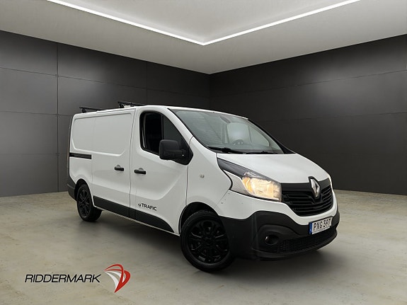 Renault Trafic 3 of 5