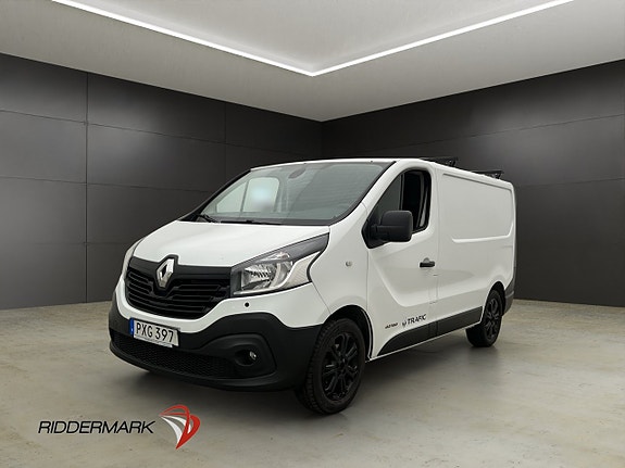 Renault Trafic 3 of 5