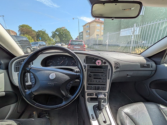 Saab 9-5 2 of 3
