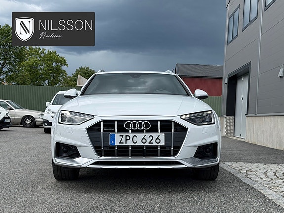 Audi A4 allroad 7 of 30