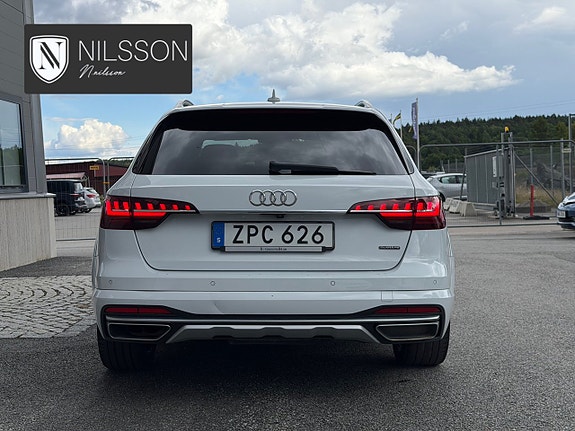 Audi A4 allroad 13 of 30
