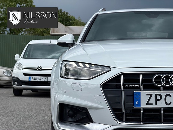 Audi A4 allroad 8 of 30