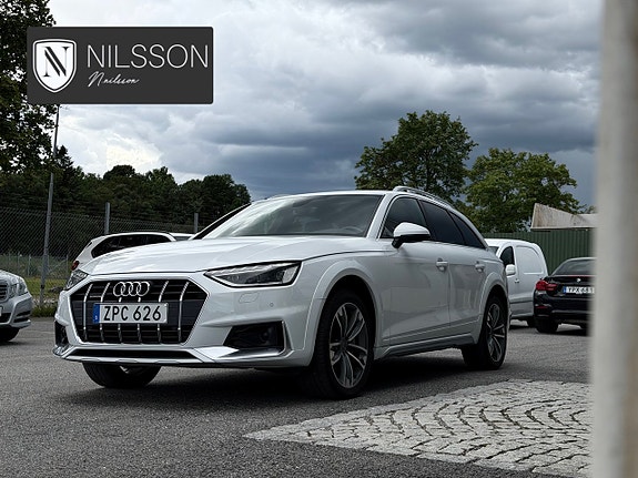 Audi A4 allroad 5 of 5